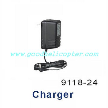 double-horse-9118 helicopter parts charger